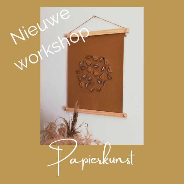 workshop papierkunst