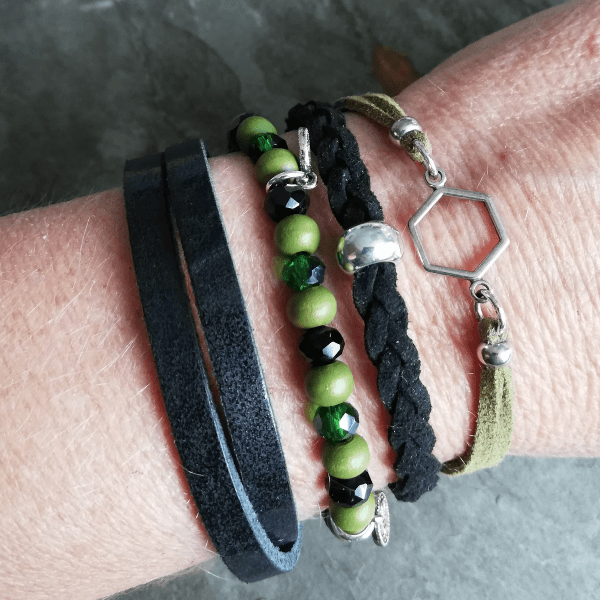 workshop stoere armbandenset
